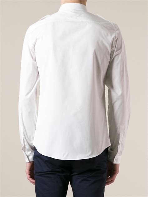 gucci plain shirt